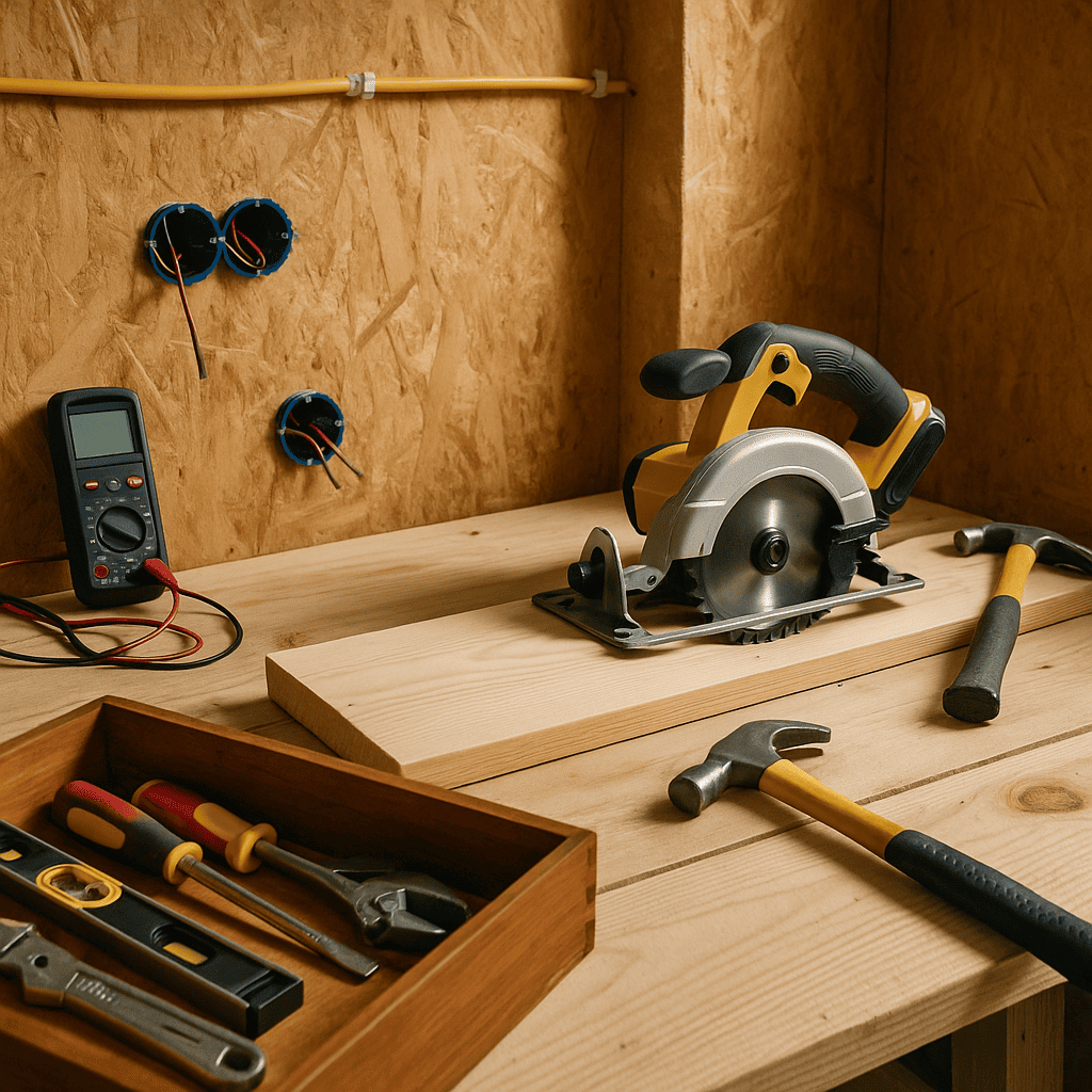 Les Solutions Innovantes pour Réhabiliter sans Gros Travaux