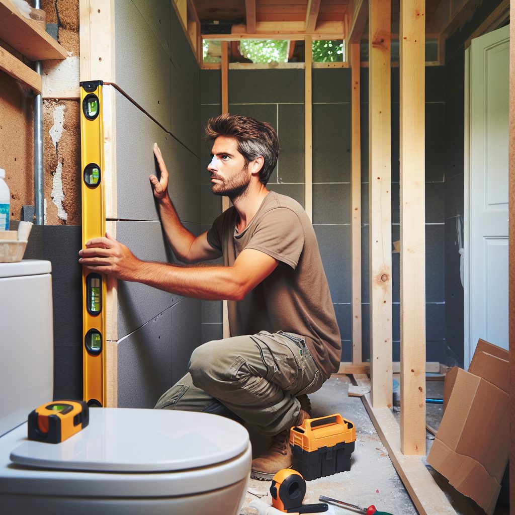 Séparer les toilettes de la salle de bain : un choix judicieux